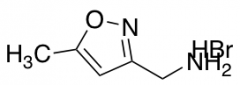 1-(5-methylisoxazol-3-yl)methanamine hydrobromide