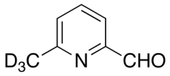 6-Methyl-2-pyridinecarboxaldehyde-d3