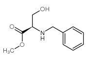 Methyl (r)-2-(benzylamino)-3-hydroxypropanoate