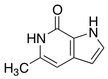 5-methyl-1H,6H,7H-pyrrolo[2,3-c]pyridin-7-one