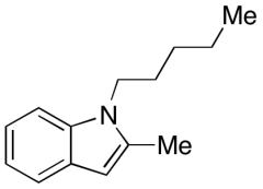 2-Methyl-1-pentylindole