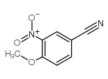 4-Methoxy-3-nitrobenzonitrile