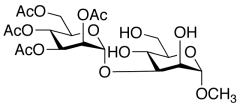 Methyl 3-O-(2&rsquo;,3&rsquo;,4&rsquo;,6&rsquo;-O-Tetraacetyl-&alpha;-