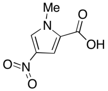 1-Methyl-4-nitropyrrole-2-carboxylic Acid