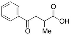 2-Methyl-4-oxo-4-phenylbutyric Acid