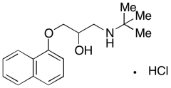 (&plusmn;)-2'-Methylpropranolol Hydrochloride