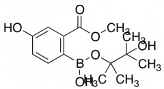 Methyl 5-Hydroxy-2-(4,4,5,5-tetramethyl-1,3,2-dioxaborolan-2-yl)benzoate