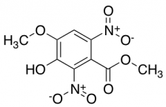 Methyl 3-Hydroxy-4-methoxy-2,6-dinitrobenzoate