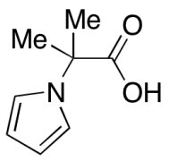 2-Methyl-2-(1H-pyrrol-1-yl)propanoic Acid