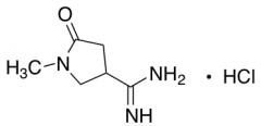 1-Methyl-2-oxopyrrolidine-4-carboxamidine Hydrochloride