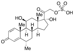 6&alpha;-Methyl Prednisolone 21-Sulfate Ester