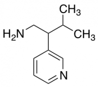 3-methyl-2-(pyridin-3-yl)butan-1-amine