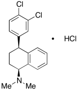 rac-cis-N-Methyl Sertraline Hydrochloride