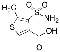 Methyl-4-sulfamoylthiophene-3-carboxylate