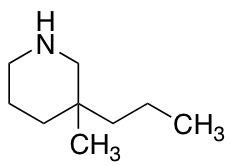 3-methyl-3-propylpiperidine