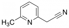 2-(6-methylpyridin-2-yl)acetonitrile