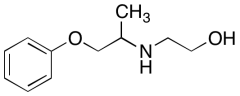 2-[(1-Methyl-2-phenoxyethyl)amino]ethanol