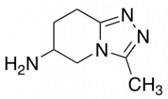 3-methyl-5H,6H,7H,8H-[1,2,4]triazolo[4,3-a]pyridin-6-amine