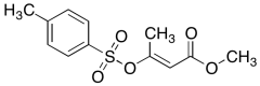 (2E)-3-[[(4-Methylphenyl)sulfonyl]oxy]-2-butenoic Acid Methyl Ester