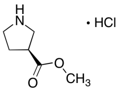 (S)-Methyl Pyrrolidine-3-carboxylate Hydrochloride