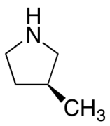(3S)-3-Methylpyrrolidine