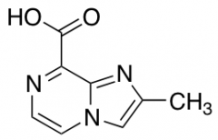 2-methylimidazo[1,2-a]pyrazine-8-carboxylic acid