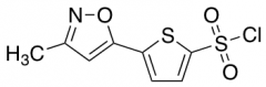 5-(3-methyl-5-isoxazolyl)-2-thiophenesulfonyl chloride