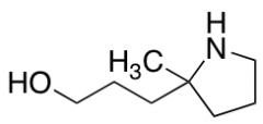 3-(2-methylpyrrolidin-2-yl)propan-1-ol