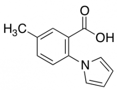 5-methyl-2-(1H-pyrrol-1-yl)benzoic acid