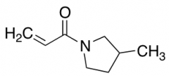 1-(3-methylpyrrolidin-1-yl)prop-2-en-1-one