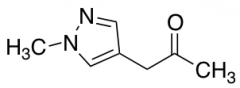 1-(1-methyl-1H-pyrazol-4-yl)propan-2-one