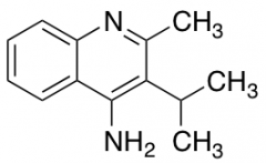 2-methyl-3-(propan-2-yl)quinolin-4-amine