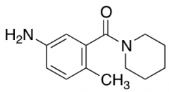 4-Methyl-3-(piperidine-1-carbonyl)aniline