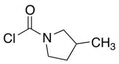 3-Methylpyrrolidine-1-carbonyl Chloride