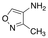 3-Methylisoxazol-4-amine