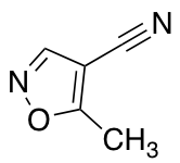 5-methyl-4-isoxazolecarbonitrile