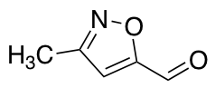 3-methylisoxazole-5-carbaldehyde