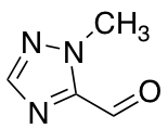 1-methyl-1H-1,2,4-triazole-5-carbaldehyde