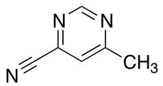 6-methylpyrimidine-4-carbonitrile