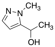 1-(1-methyl-1H-pyrazol-5-yl)ethan-1-ol