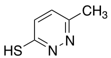 6-methylpyridazine-3-thiol