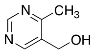 (4-methylpyrimidin-5-yl)methanol