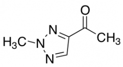 1-(2-methyl-2H-1,2,3-triazol-4-yl)ethan-1-one