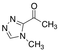 1-(4-methyl-4H-1,2,4-triazol-3-yl)ethan-1-one