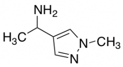 1-(1-methyl-1H-pyrazol-4-yl)ethanamine