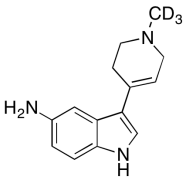 3-(1-Methyl-d3-1,2,3,6-tetrahydropyridin-4-yl)-1H-indol-5-amine