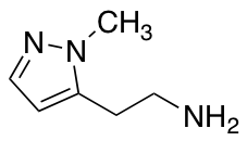 2-(1-methyl-1H-pyrazol-5-yl)ethanamine