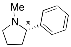 (2S)-1-Methyl-2-phenylpyrrolidine