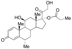 6&alpha;-Methyl Prednisolone 17-Propionate