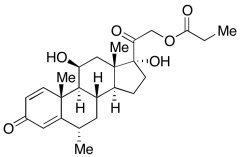 Methylprednisolone 21-Propionate